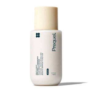 half & half fluid moisturizer