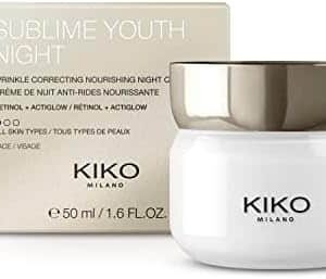 Milano Sublime Youth Night | Nourishing Anti-Wrinkle Night Cream with Retinol