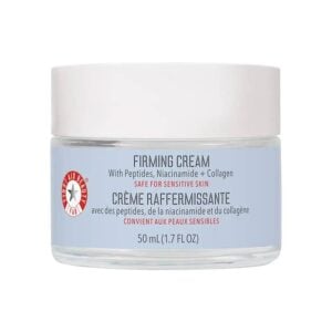 Firming Cream with Peptides. Niacinamide + Collagen