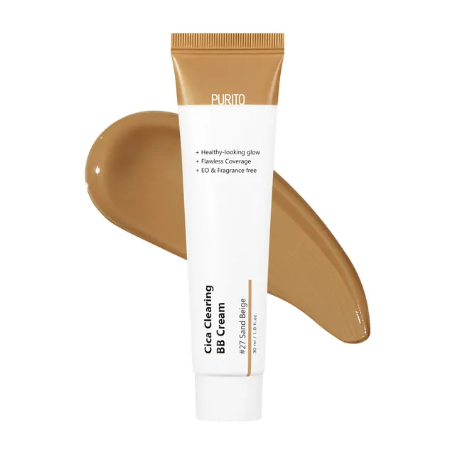Cica Clearing BB Cream Sand Beige