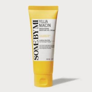Yuja Niacin Brightening Moisture Gel Cream - Gel Cream