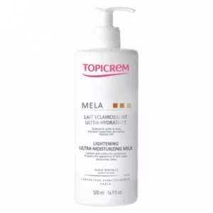 Mela - Ultra-Moisturizing Lightening Milk - Body - Sensitive Skin - 500 ml
