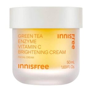 Green Tea Enzyme Vitamin C Brightening Cream