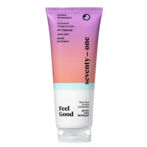 Face and Body Moisturizer Melting Gel - 200 ml