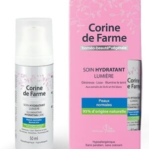 Moisturizing Light Care for Normal Skin