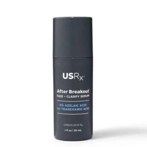After Breakout Fade + Clarify Serum