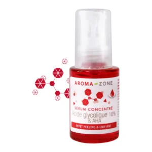 Concentrated Glycolic Acid Serum 10% & AHA