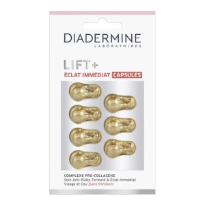Lift + - Anti-wrinkle capsules 4 ml - 7 capsules