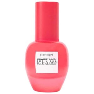Strawberry Smooth BHA + AHA Salicylic Acid Serum