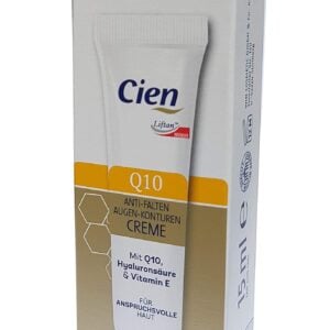 Q10 Anti-Wrinkle Eye Cream 15 ml