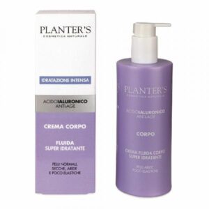 Crème Corps Super Hydratante Acide Hyaluronique - 400 ml