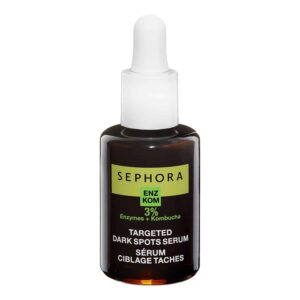 Serums Targeting Dark Spots