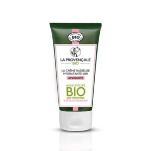 Radiant Moisturizing Cream with Olive Oil - 50 ml