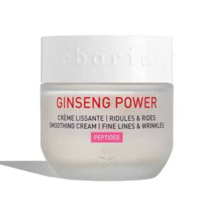 Ginseng Power Smoothing Cream for Fine Lines and Wrinkles
