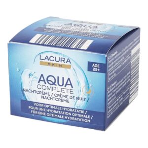 Aqua Complete night cream