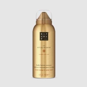 The Ritual of Mehr - Lotion en Mousse Corps