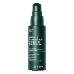 Mandelic Pigmentation Corrector Night Serum