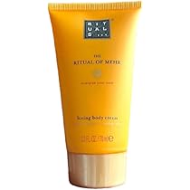 The Ritual of Mehr - Loving Body Cream - Sweet Orange & Cedar Wood - 100 ml