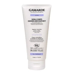 Dermo-comfort body care for sensitive skin prone to atopic conditions