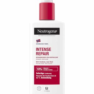 Intense Repair CICA Repairing Body Balm, Very Dry and Rough Skin