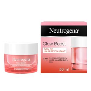 Glow Boost Revitalizing Day Cream for All Skin Types