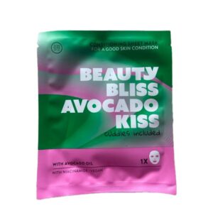 Mask with Avocado Oil