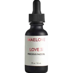 love 31 botanical facial oil