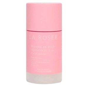 3-in-1 regenerating stick mask with white clay Sensitive skin