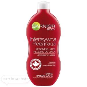 Intensive Care Regenerating Body Milk - 400 ml