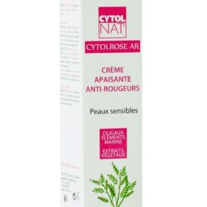 Cytolrose AR - Crème apaisante anti-rougeur