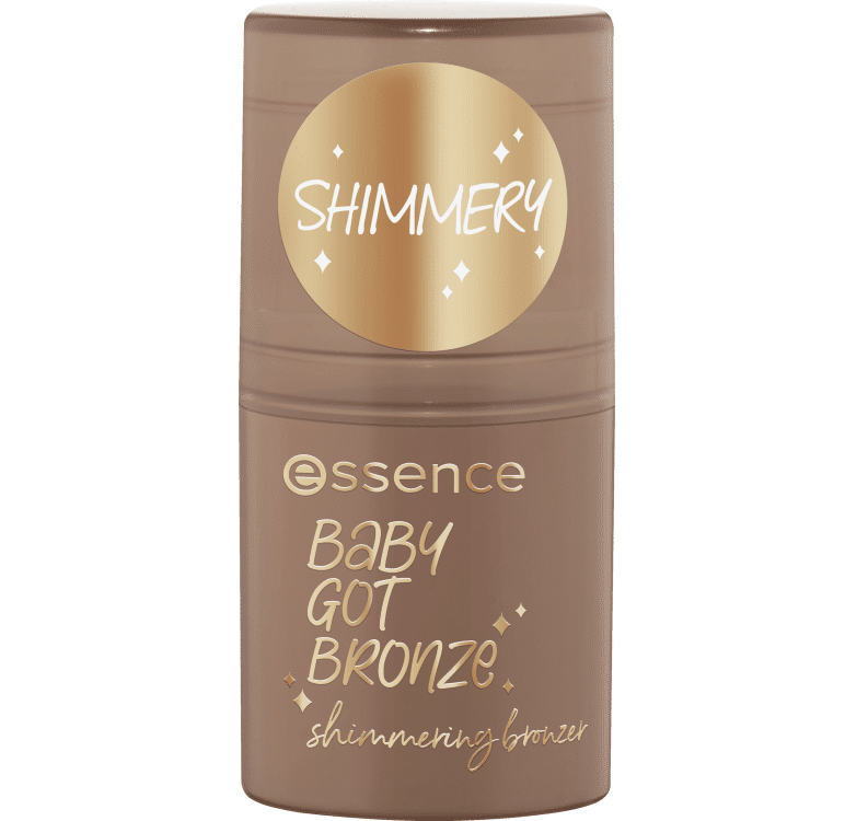 BABY GOT BRONZE Shimmering Bronzer