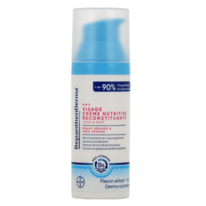 Nourishing replenishing day & night cream for dry to very dry skin