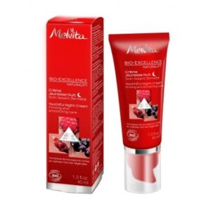 Bio-Excellence - Crème jeunesse nuit