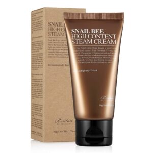 Snail Bee High Content Steam Cream - 50 g