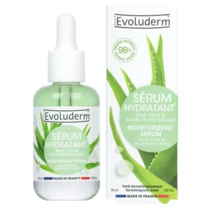Aloe Vera & Hyaluronic Acid Moisturizing Serum