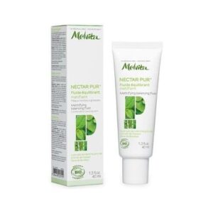 Pure Nectar - Balancing mattifying fluid for combination to oily skin