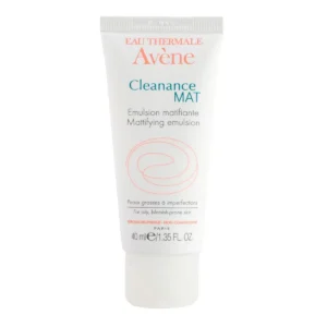 Cleanance mattifying emulsion