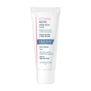Ictyane face nourishing cream 40 ml Nourishing cream - 40 ml