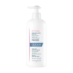 Ictyane Nourishing Emollient Cream - 400 ml