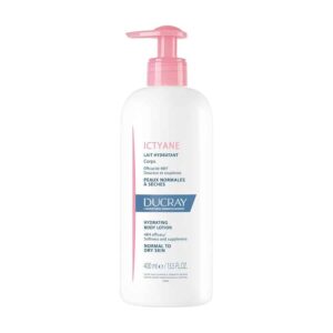 Ictyane Moisturizing Body Lotion - 400 ml