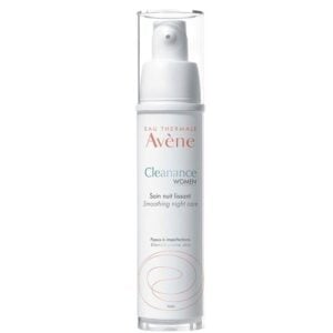 Cleanance Women - Smoothing Night Cream - 30 ml