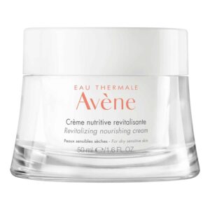 Revitalizing nourishing cream