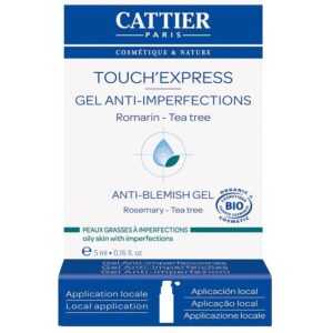 Touch'express Anti-blemish gel for local use, 5ml