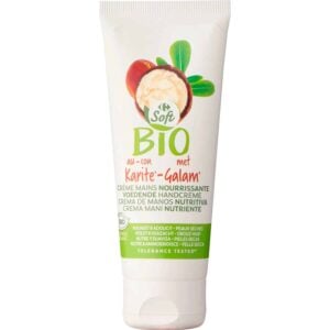 Crème Mains Nourrissante au Karité-Galam