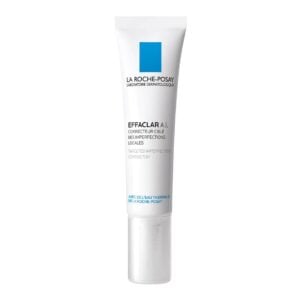 EFFACLAR A.I. Targeted corrective care for skin rashes