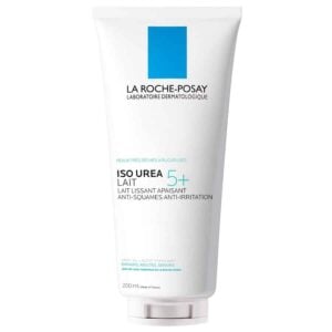 ISO UREA 5+SOOTHING SMOOTHING MILK ANTI-FLACKY SKIN ANTI-IRRITATION