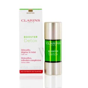 Booster Detox - Detoxifies, brightens the complexion