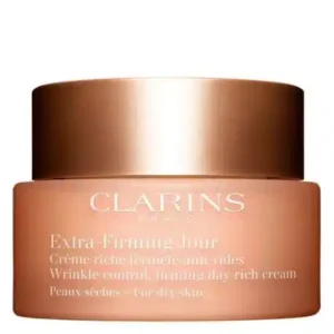 Extra-Firming Day Cream - Rich anti-wrinkle firming cream for dry skin