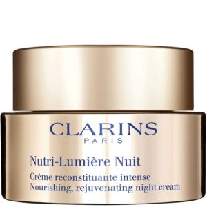 Nutri-Lumière Night Intense Restorative Cream Anti-Aging Care 60+ - 50 ml
