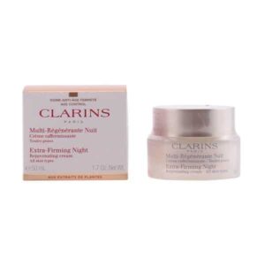 Multi-Regenerating Night Cream - Firming cream for all skin types